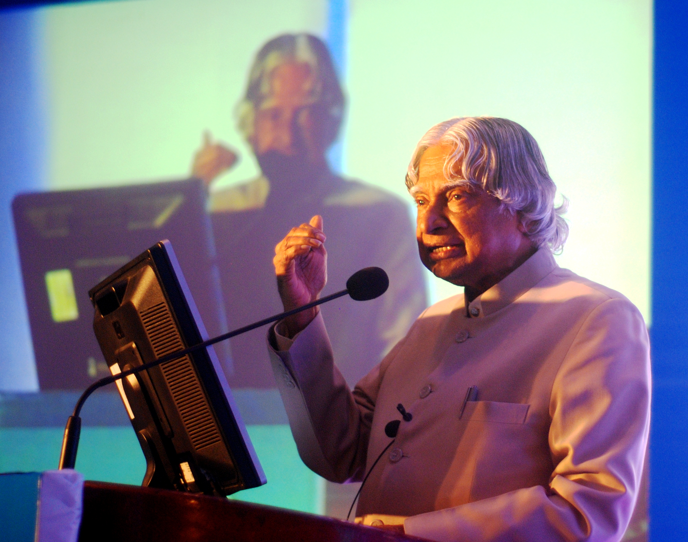 Dr. A. P. J. Abdul Kalam